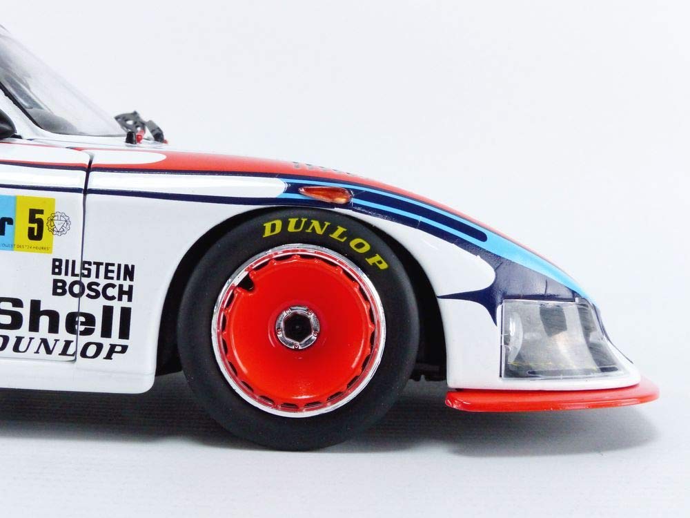 Macheta auto Porsche 935 Moby Dick 1:18 Le Mans 1978