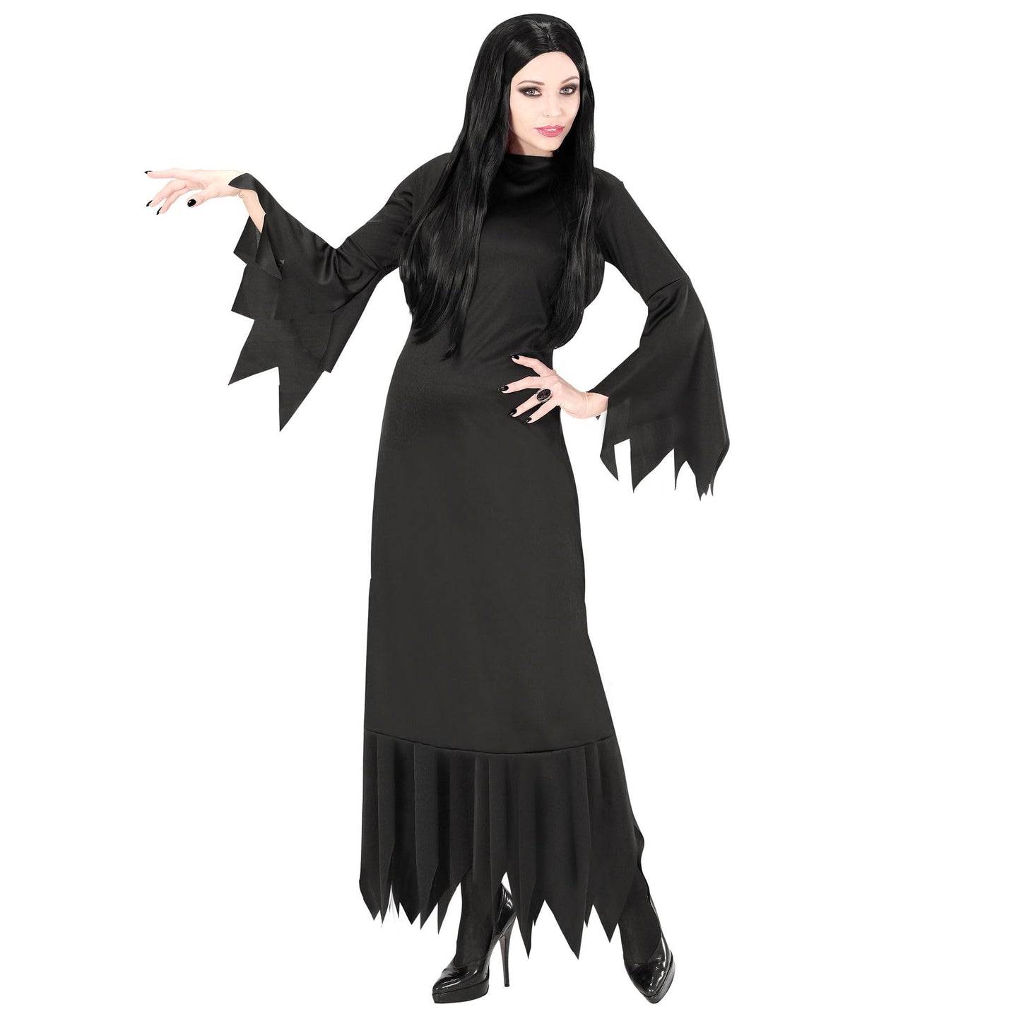 Widmann Rochie Lady Mortica Halloween, marimea S