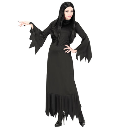 Widmann Rochie Lady Mortica Halloween, marimea S