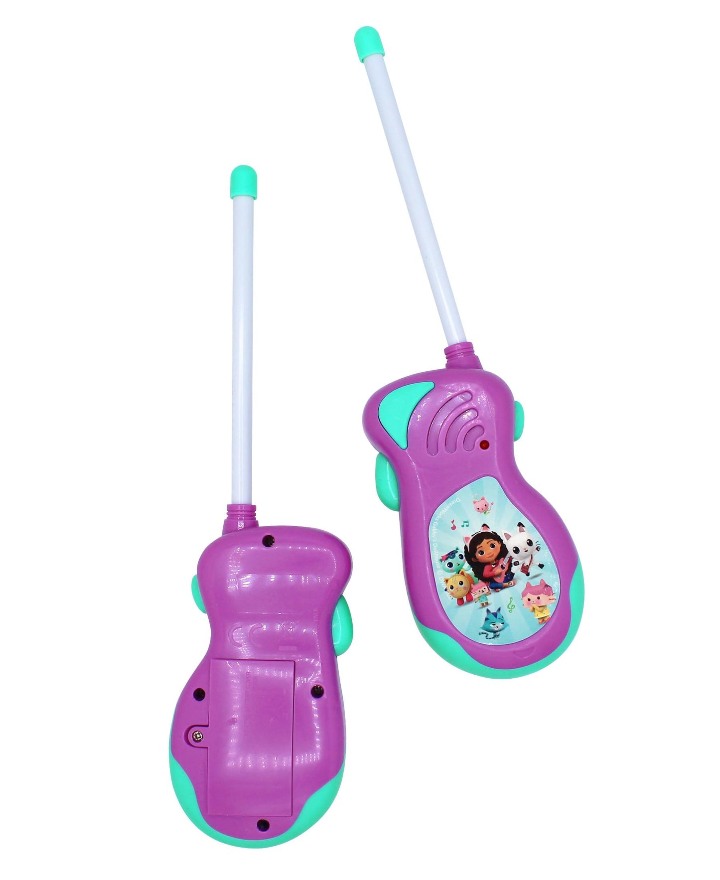 Set de Aventuri Gabby's Dollhouse Walkie talkie, urechi de pisica, busola si lanterna