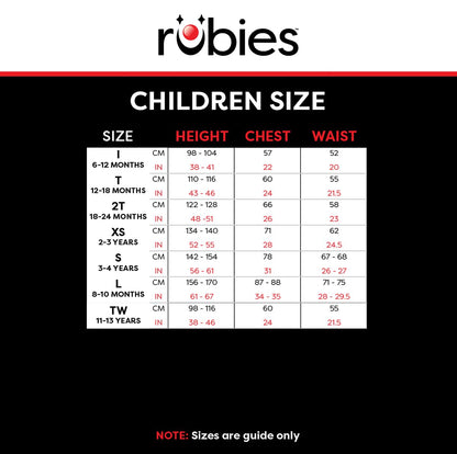 Rubies Costum Flash Black Line, 8-10 ani