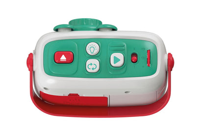 Clementoni Disney Baby Proiector si Povestitor, 4 carti