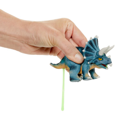 MGA Entertainment Gross-a-Saurus GrossMos Dino Sortiment Serie 1 - Jucărie interactivă cu dinozauri pentru băieți și fete, pentru colecționari și copii de la 6 ani