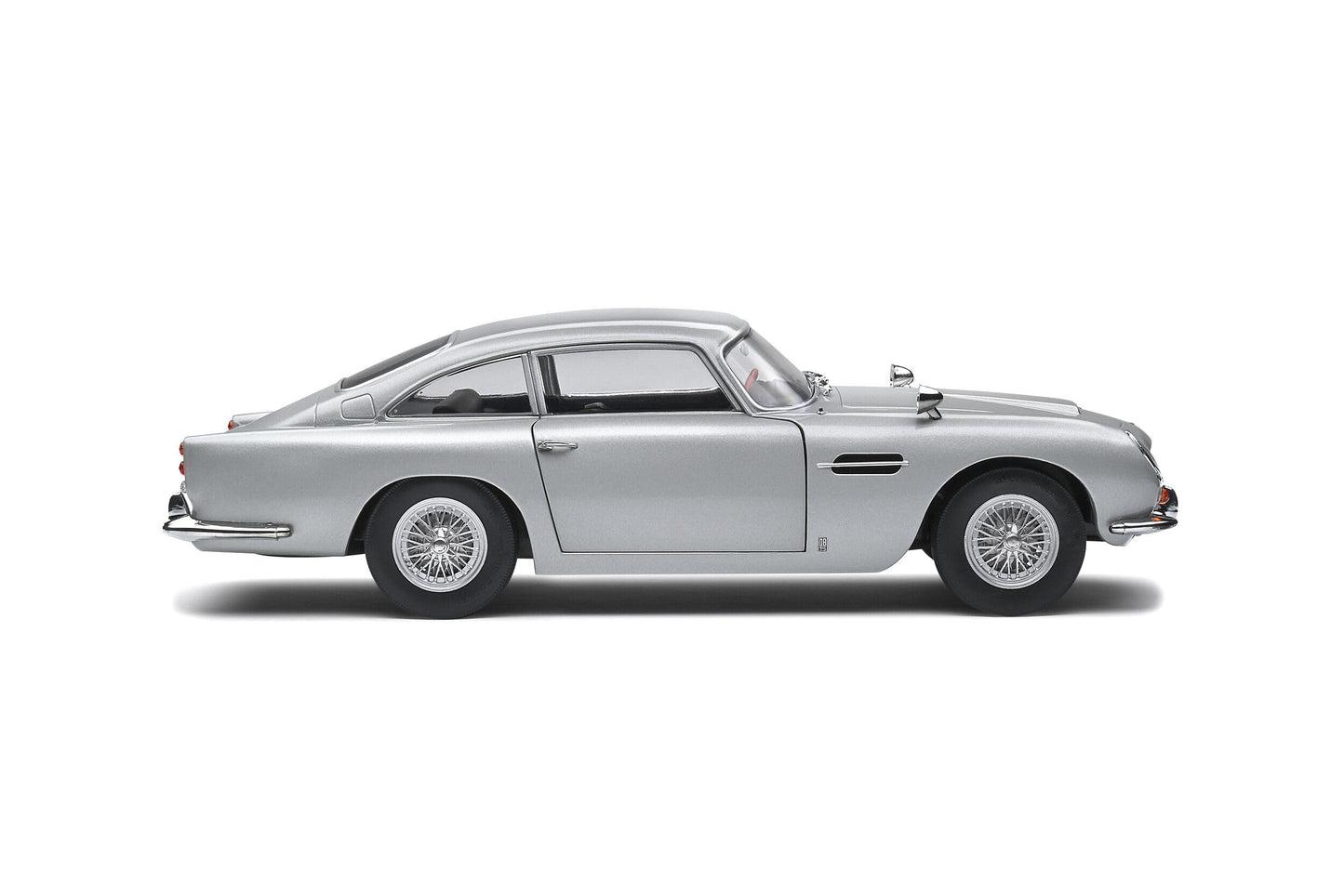 Solido Aston Martin DB5 Model auto 1:18 durabilitate 14+ ani