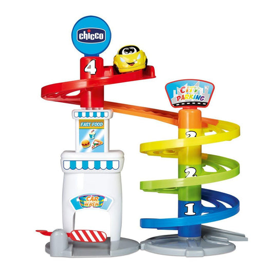 Chicco Parking Touch Jucărie interactivă, 1-4 ani