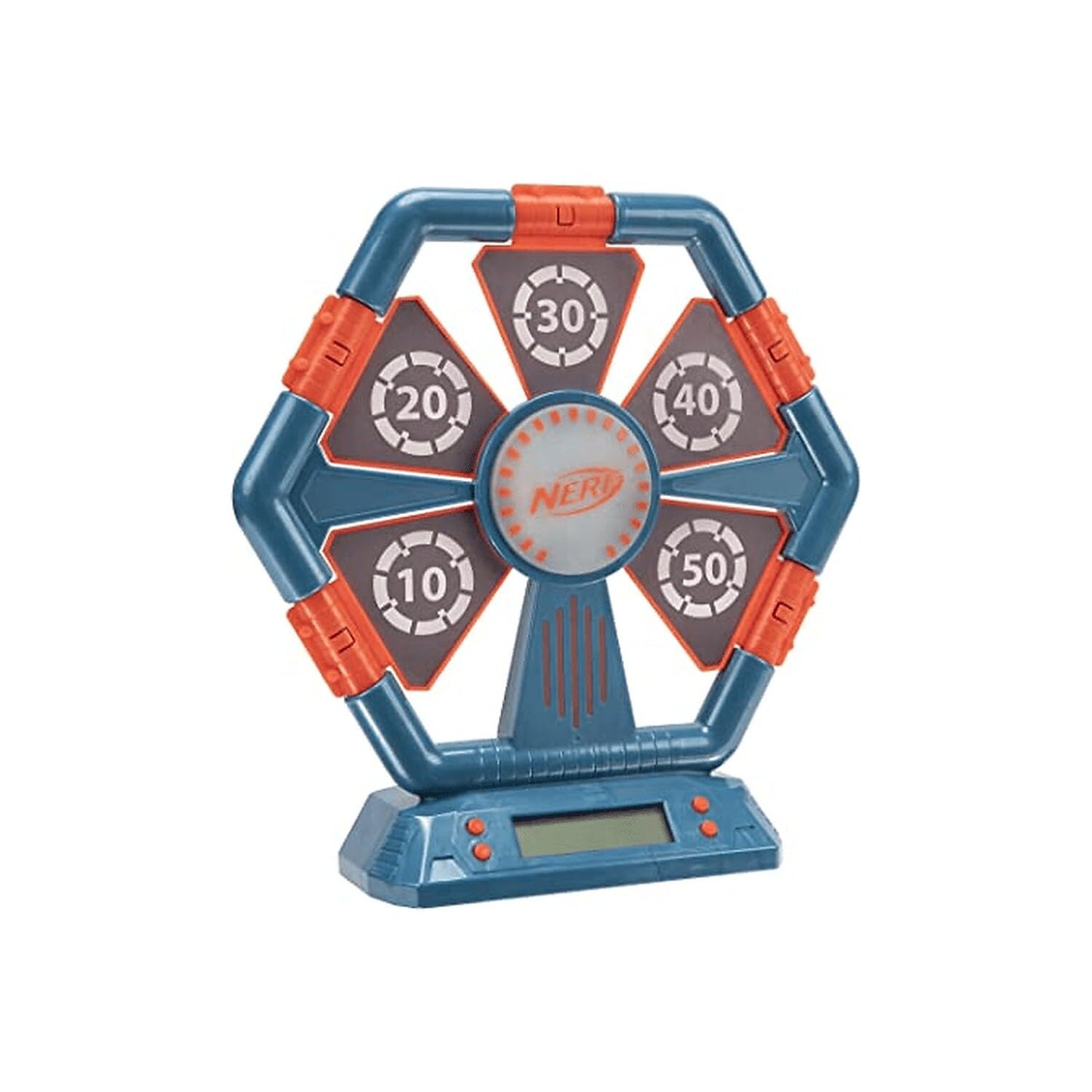 NERF NER0288 Tinta pliabila digitala cu lumini, 8+ ani