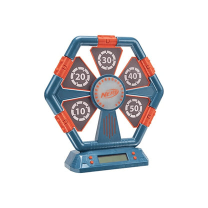 NERF NER0288 Tinta pliabila digitala cu lumini, 8+ ani