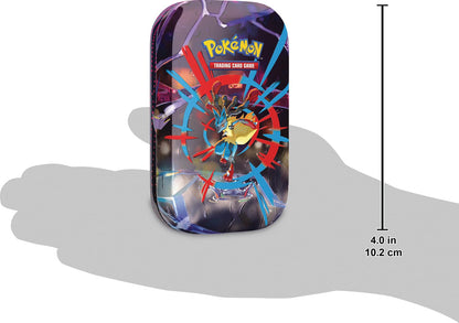 Pokémon Mini-Cutie Mega-Lucario, 2 boostere (franceză)