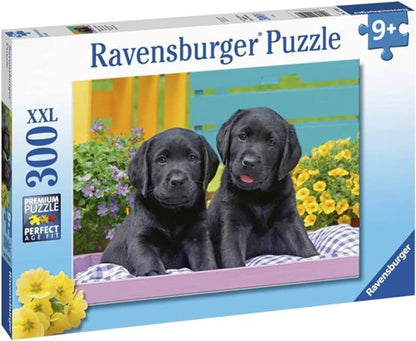 Puzzle Catelusi, 300 Piese - Ravensburger