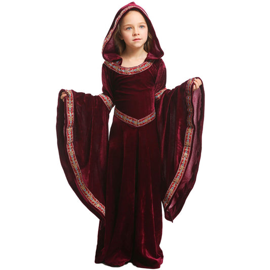Feynman Rochie medievală prințesă renascentistă