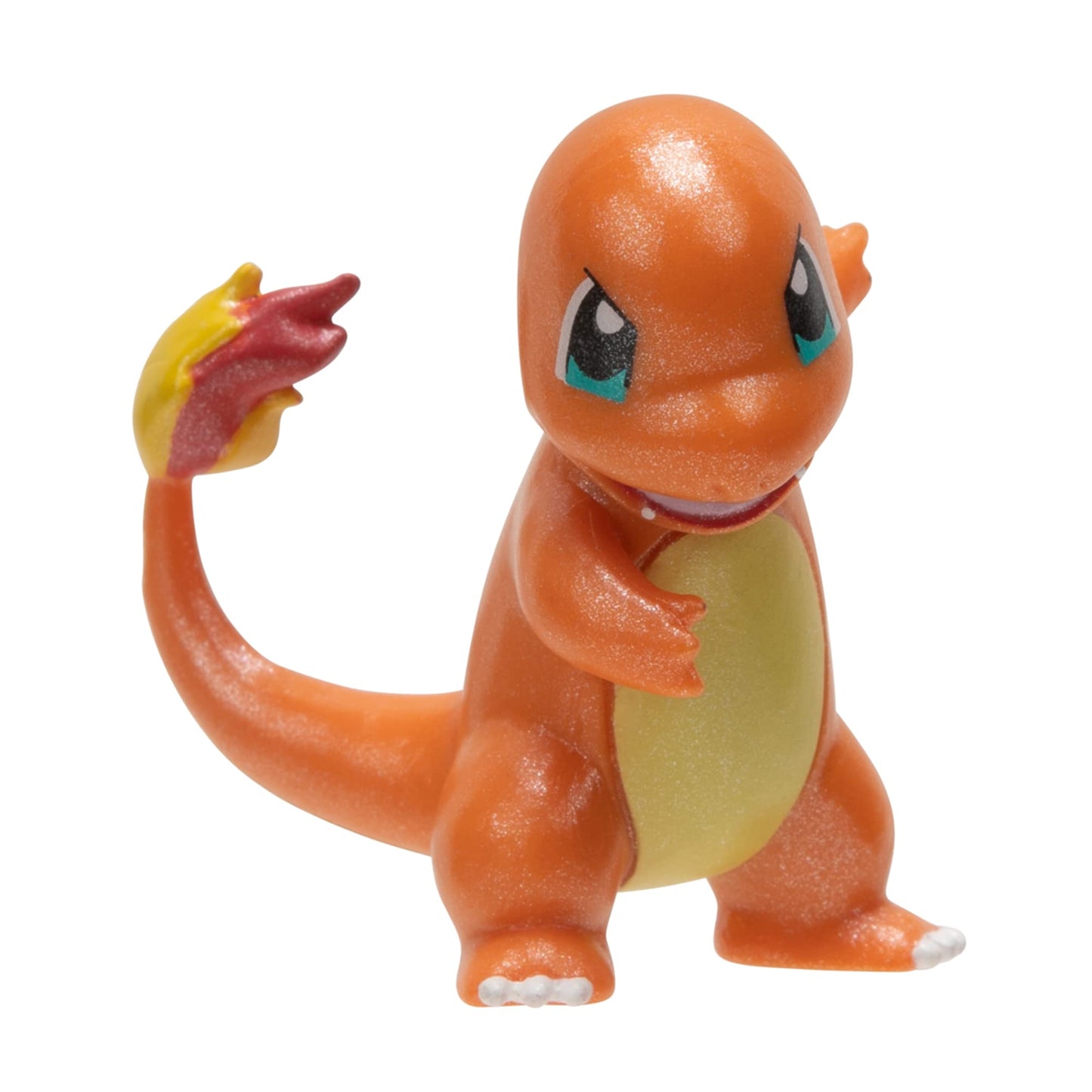 Pokémon PKW2777 - Multipack Select Entwicklungs - Glumanda, Glutexo, Glurak, set oficial cu figurine