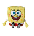 Simba 109491008 Figurină de pluș SpongeBob cu funcții amuzante și sunete 30 cm pentru copii de la 0 ani