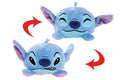 Simba Disney Stitch Jucarie plus reversibila, 8 cm