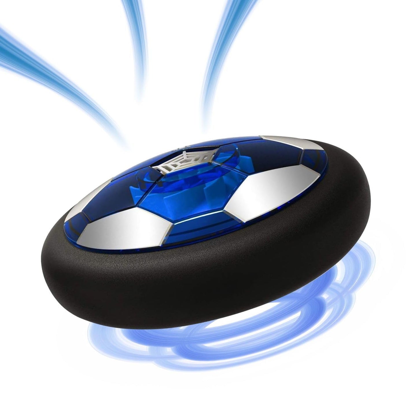 Minge de fotbal cu led rotativa Mad Monkey