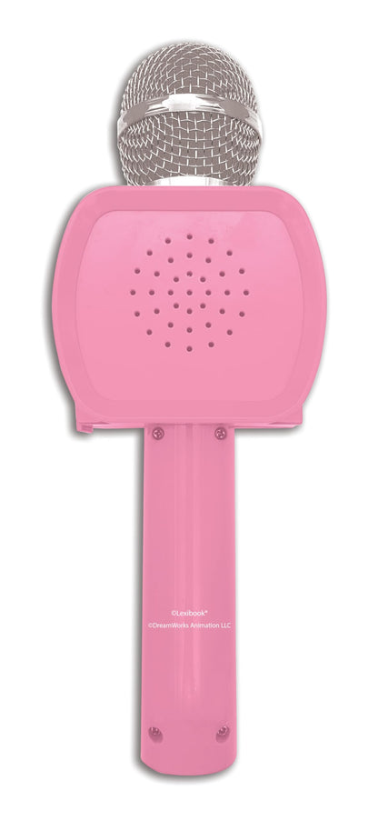 Lexibook MIC240GDH Microfon Karaoke Bluetooth Gabby