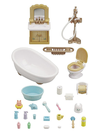 Sylvanian Families 5286 Mobilier baie, 3+ ani