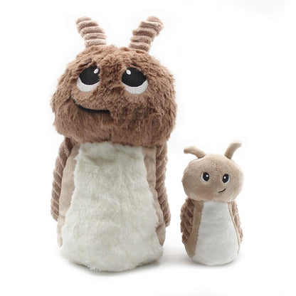 Les Deglingos Jucarie plus mama-bebe melc Speedou, 22 cm