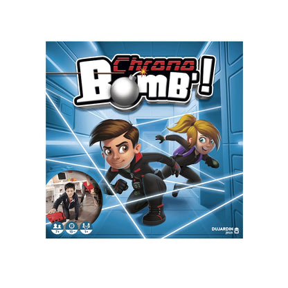 Dujardin Chrono Bomb 2024 Joc de actiune