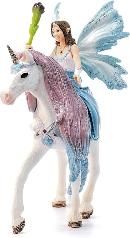 Schleich BAYALA 70569 Eyela cu Unicorn, 5+ ani