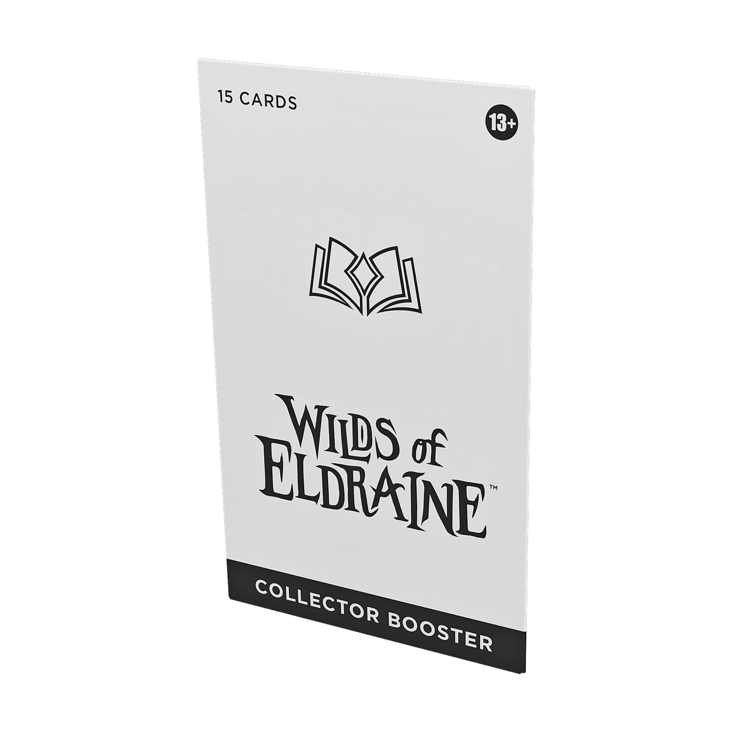 Magic The Gathering Wilds of Eldraine Collector Booster