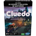 Hasbro Cluedo Trădare în Vila Tudor, 10+ ani (ES)