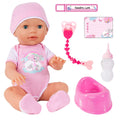 Bayer Design Papusa Piccolina Love, 42 cm, functii