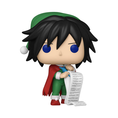 Funko Pop! Animation Demon Slayer Giyu Figurină de colecție din vinil 9,5 cm pentru fani anime