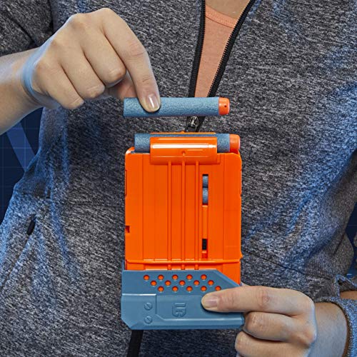 Nerf Elite 2.0 Phoenix CS-6 Blaster, 12 săgeți