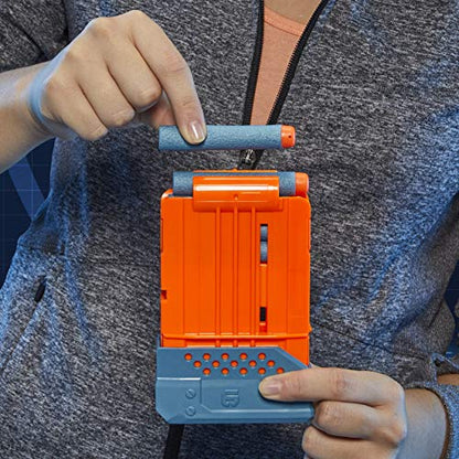 Nerf Elite 2.0 Phoenix CS-6 Blaster, 12 săgeți