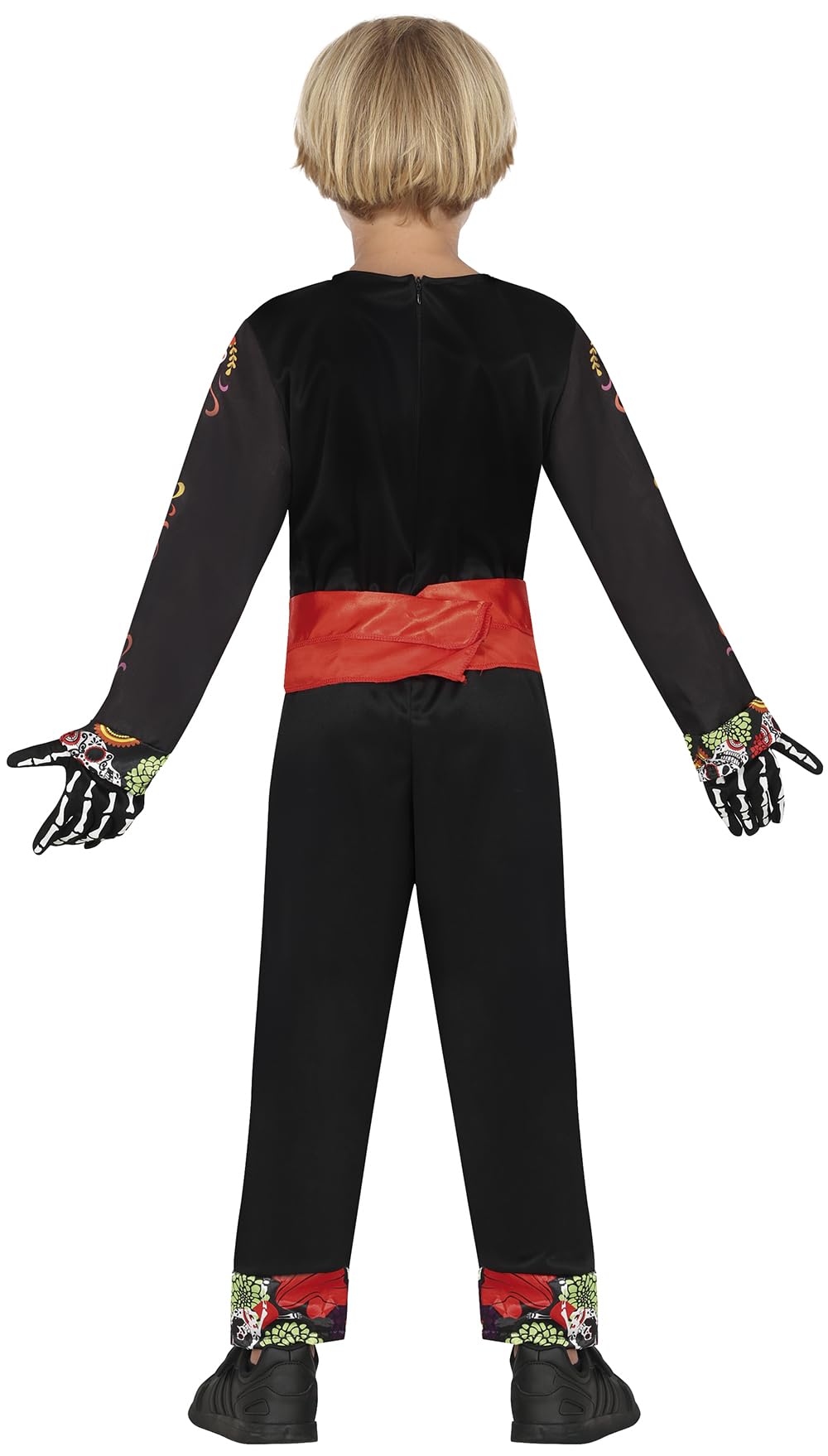 Guirca Costum Mariachi Schelet copii, 3-4 ani