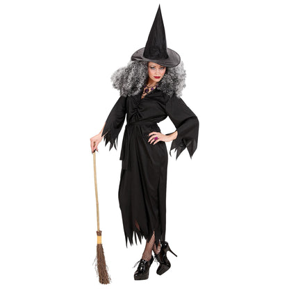 Widmann Costum Vrăjitoare adult, mărime L