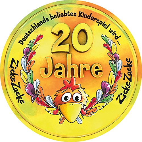 Zoch Zicke Zacke Joc memorie, 2-4 jucători, 4+ ani