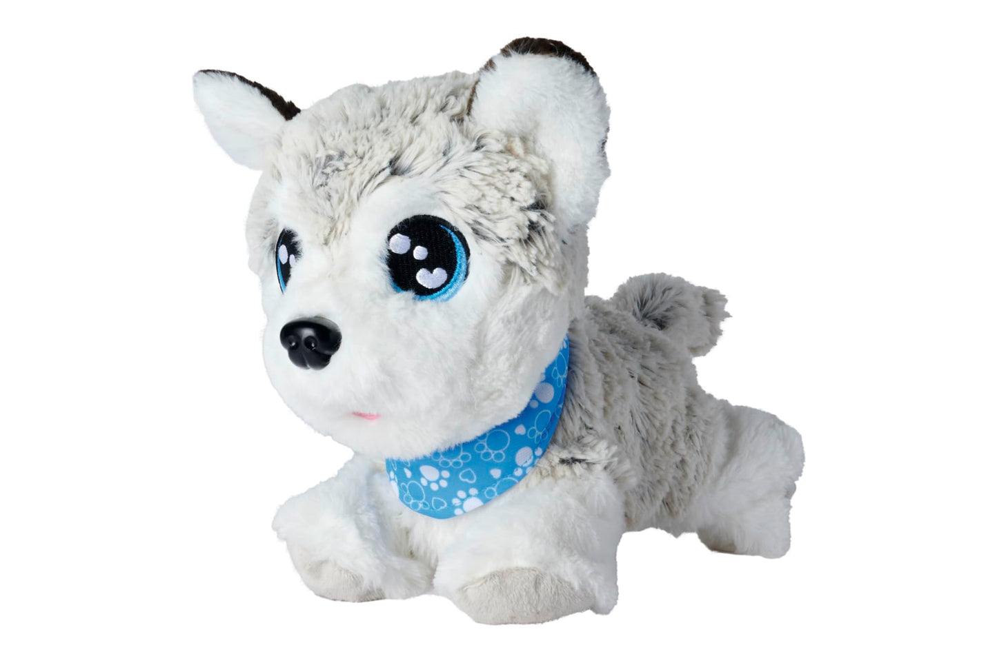 Simba ChiChi Love Husky interactiv 30 cm, 3+ ani