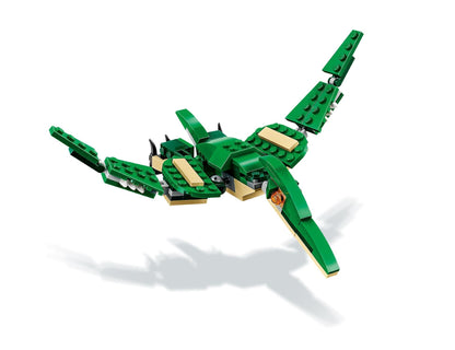 LEGO Creator 31058 Dinozauri 3in1, 7+ ani