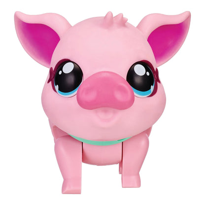 Animal de Companie Interactiv Famosa My Little Pig Pet, cu sunet, pentru copii peste 4 ani