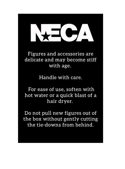Figurina de acțiune NECA 634482516461 NECA51646