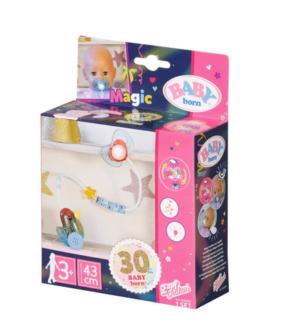 BABY born Suzeta Magica si Lant accesoriu papusa 43 cm