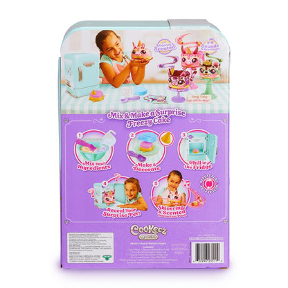 Torturi Înghețate Cookeez Makery