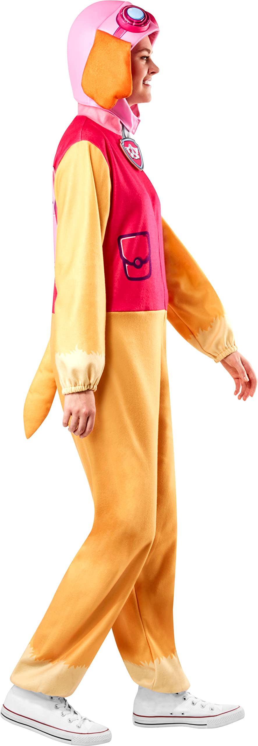 Rubie's Paw Patrol Skye Costum adult, marimea L