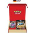 Pokémon Joc de Cărți Colecționabile: Pachet de Luptă Lucario-ex și Set de 2 Pachete Booster (pachet de 60 de cărți gata de joc)