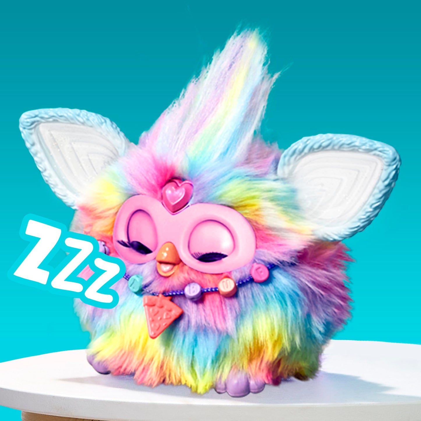 Furby interactiv jucărie din pluș (mix de culori) - versiune germană