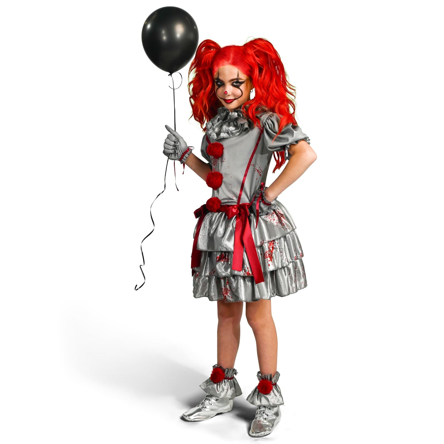 Spooktacular Creations Costum Clovn Malefic