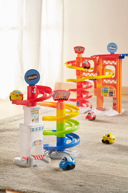 Chicco Parking Touch Jucărie interactivă, 1-4 ani