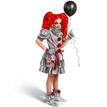 Spooktacular Creations Costum Clovn Malefic