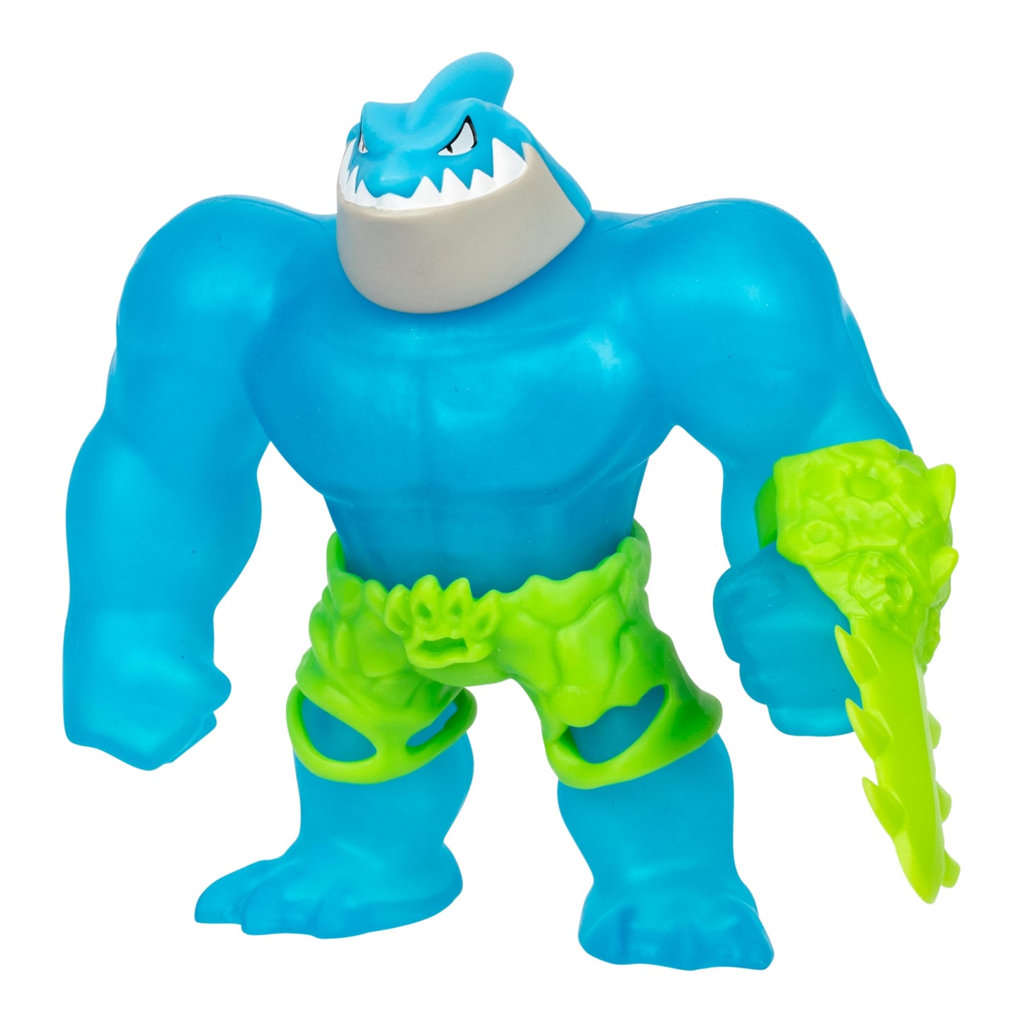 Heroes of Goo Jit Zu Thrash Meteor Madness Figurina elastica