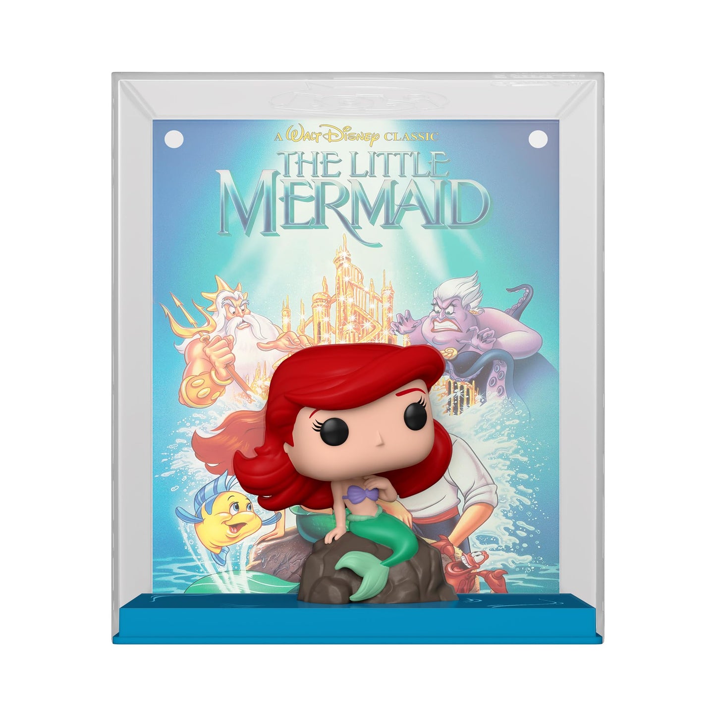 Funko Pop! VHS Ariel Mica Sirena #12 Figurina vinil