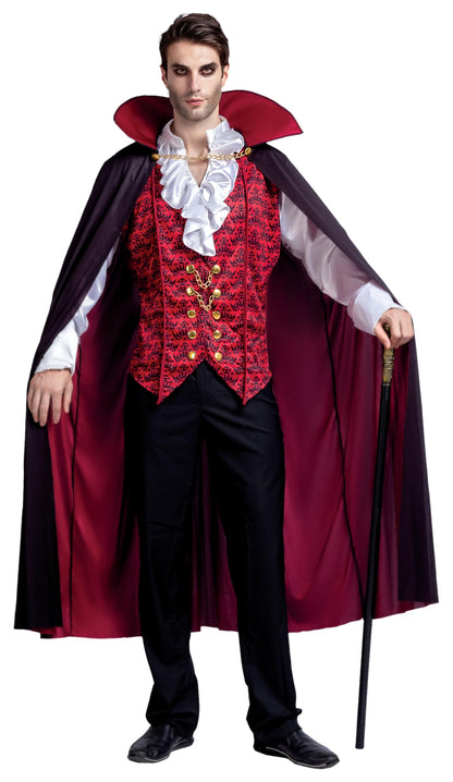 Spooktacular Creations Costum Vampir gotic medieval