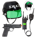 Widmann Costum S.W.A.T. Copii cu Casca si Accesorii