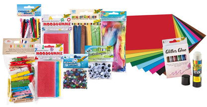 Folia Set creatie XXL cu accesorii