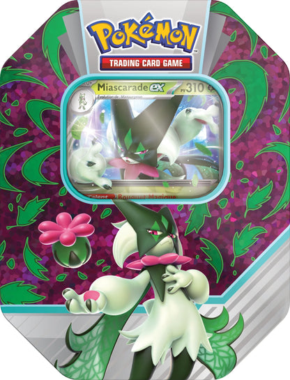 Pokémon POB48 Pokebox Carti de Joc (versiune franceza)